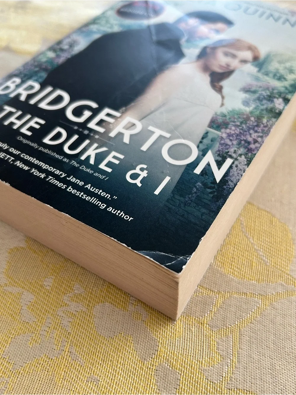 Bridgerton The Duke and I